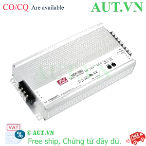 Ảnh của Bộ nguồn LED Meanwell HEP-600-30 (30V 600W 20A)