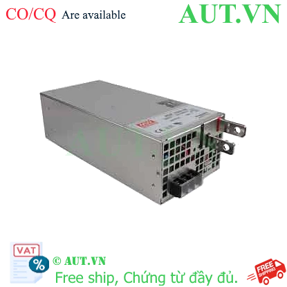 Ảnh của Bộ chuyển đổi nguồn 1500W  MEAN WELL RSP-1500-48 