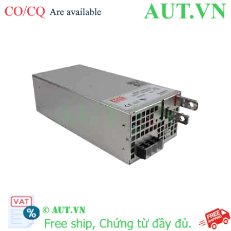 Ảnh của Bộ chuyển đổi nguồn 1500W  MEAN WELL RSP-1500-48 