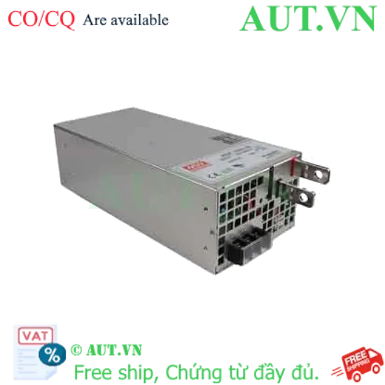 Ảnh của Bộ chuyển đổi nguồn 1500W  MEAN WELL RSP-1500-48 
