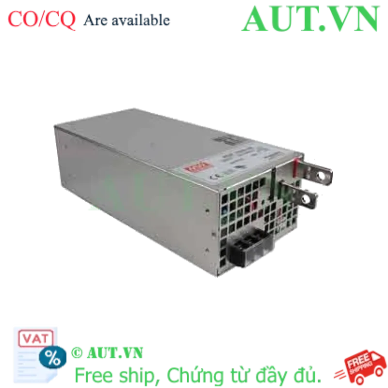 Ảnh của Bộ chuyển đổi nguồn 1500W  MEAN WELL RSP-1500-48 