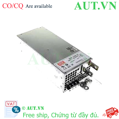 Ảnh của Bộ chuyển đổi nguồn 1500W  MEAN WELL RSP-1500-24 