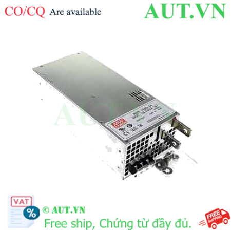 Ảnh của Bộ chuyển đổi nguồn 1500W  MEAN WELL RSP-1500-24 