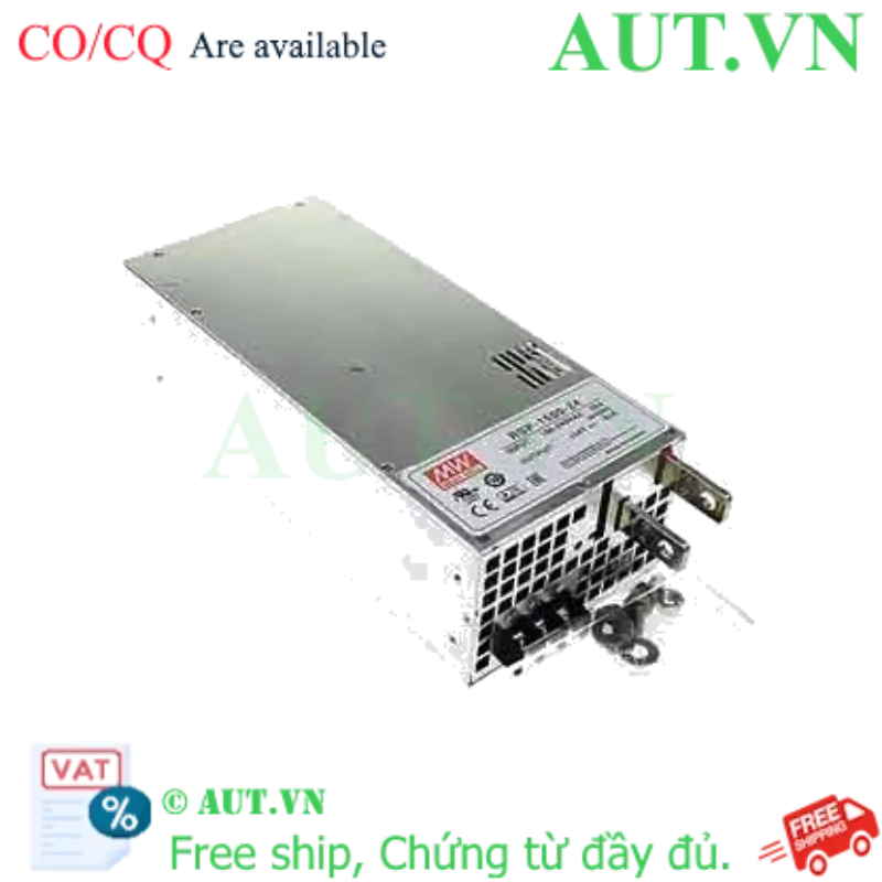 Ảnh của Bộ chuyển đổi nguồn 1500W  MEAN WELL RSP-1500-24 