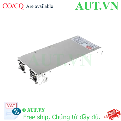 Ảnh của Bộ nguồn tổ ong 2000W đơn đầu ra MEAN WELL RSP-2000-24 