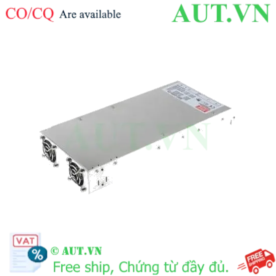 Ảnh của Bộ nguồn tổ ong 2000W đơn đầu ra MEAN WELL RSP-2000-24 