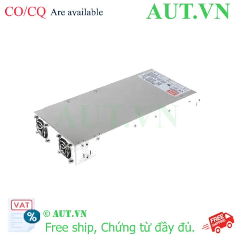 Ảnh của Bộ nguồn tổ ong 2000W đơn đầu ra MEAN WELL RSP-2000-24 