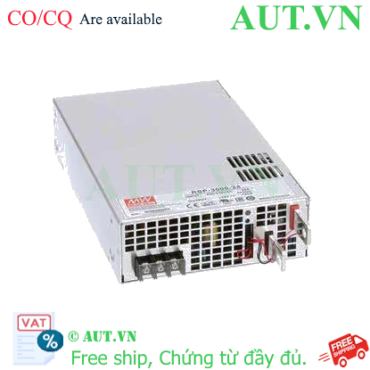 Ảnh của Bộ chuyển đổi nguồn 3000W  MEAN WELL RSP-3000-24 