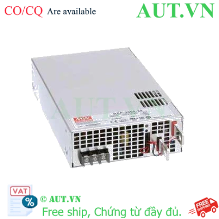 Ảnh của Bộ chuyển đổi nguồn 3000W  MEAN WELL RSP-3000-24 