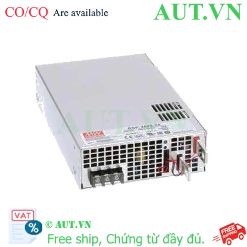 Ảnh của Bộ chuyển đổi nguồn 3000W  MEAN WELL RSP-3000-24 