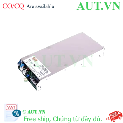Ảnh của Bộ chuyển đổi nguồn 1000W  MEAN WELL RSP-1000-15 