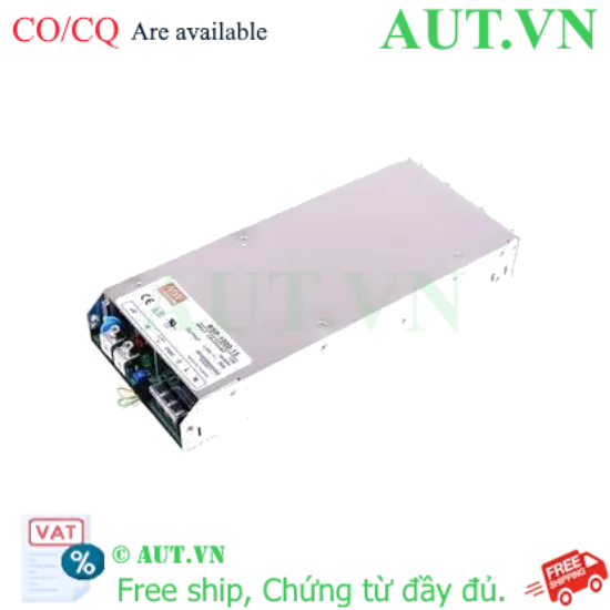 Ảnh của Bộ chuyển đổi nguồn 1000W  MEAN WELL RSP-1000-15 