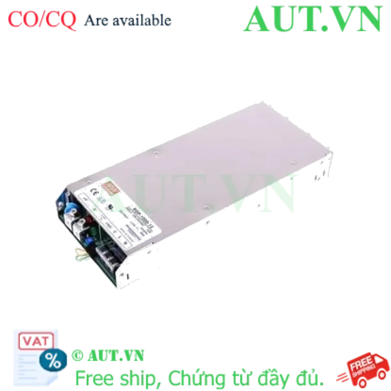 Ảnh của Bộ chuyển đổi nguồn 1000W  MEAN WELL RSP-1000-15 