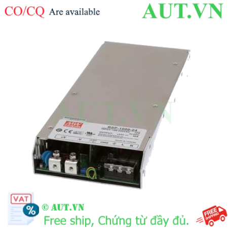 Ảnh của Bộ chuyển đổi nguồn 1000W  MEAN WELL RSP-1000-24 