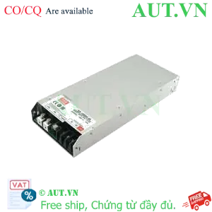 Ảnh của Bộ chuyển đổi nguồn 1000W DC-DC SD-1000 series MEAN WELL SD-1000H-48 