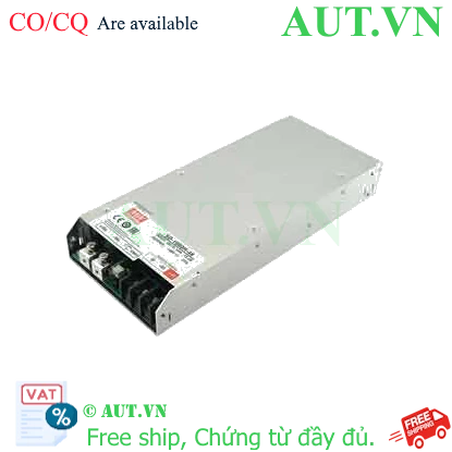 Ảnh của Bộ chuyển đổi nguồn 1000W DC-DC SD-1000 series MEAN WELL SD-1000H-48 
