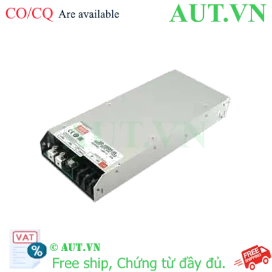 Ảnh của Bộ chuyển đổi nguồn 1000W DC-DC SD-1000 series MEAN WELL SD-1000H-48 