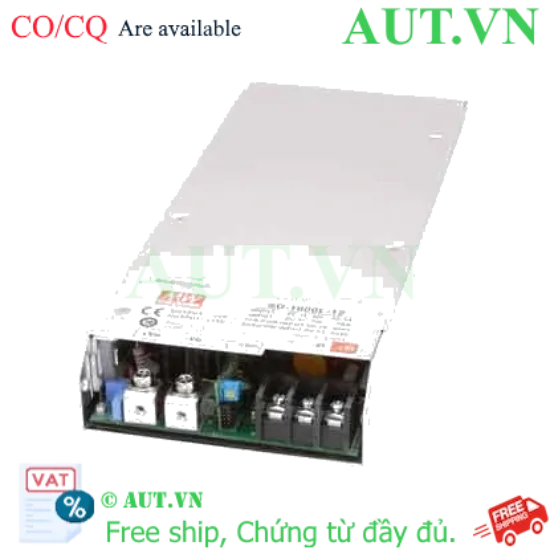 Ảnh của Bộ chuyển đổi nguồn 1000W DC-DC SD-1000 series MEAN WELL SD-1000L-12 