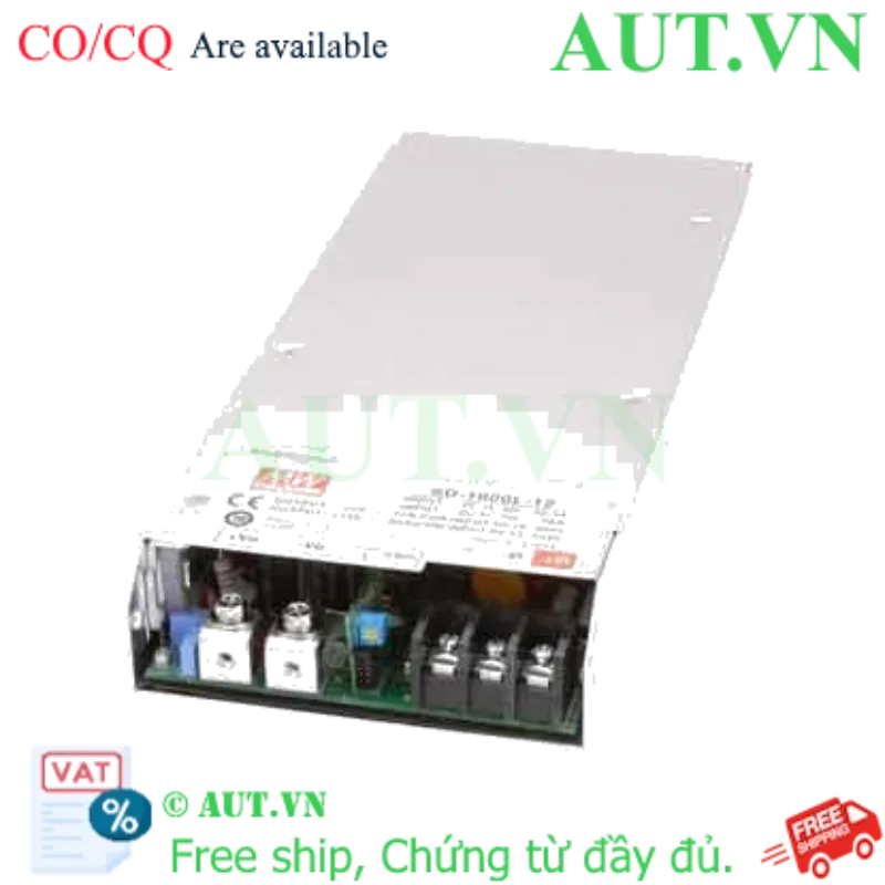 Ảnh của Bộ chuyển đổi nguồn 1000W DC-DC SD-1000 series MEAN WELL SD-1000L-12 