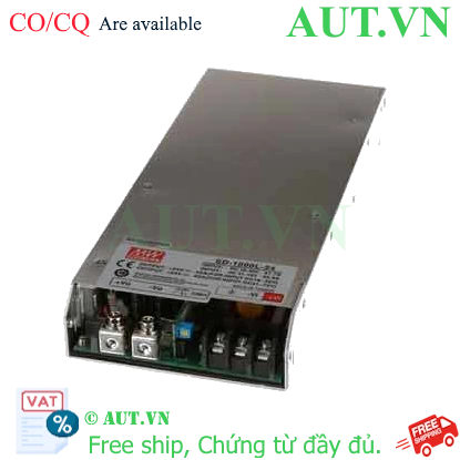 Ảnh của Bộ chuyển đổi nguồn 1000W DC-DC SD-1000 series MEAN WELL SD-1000L-24 