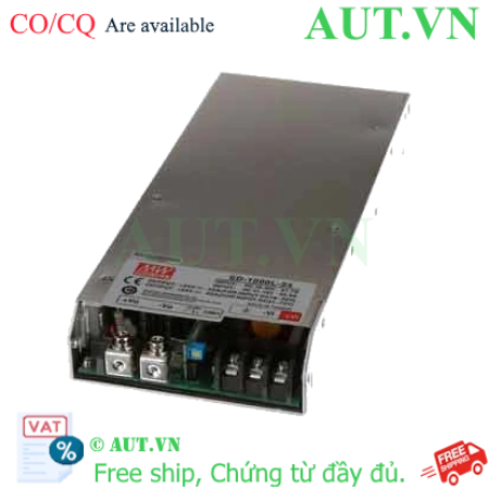 Ảnh của Bộ chuyển đổi nguồn 1000W DC-DC SD-1000 series MEAN WELL SD-1000L-24 