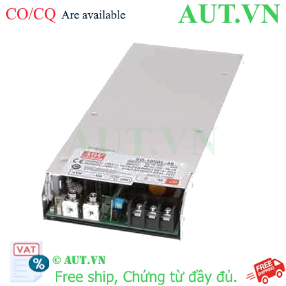 Ảnh của Bộ chuyển đổi nguồn 1000W DC-DC SD-1000 series MEAN WELL SD-1000L-48 