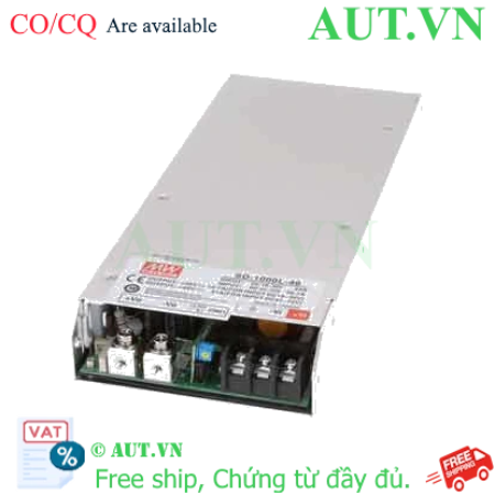 Ảnh của Bộ chuyển đổi nguồn 1000W DC-DC SD-1000 series MEAN WELL SD-1000L-48 