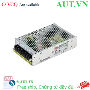 Ảnh của Bộ chuyển đổi nguồn 100W   MEAN WELL RS-100-48 