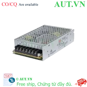 Ảnh của Bộ chuyển đổi nguồn 100W   MEAN WELL RS-100-5 