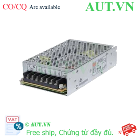 Ảnh của Bộ chuyển đổi nguồn 100W   MEAN WELL RS-100-5 