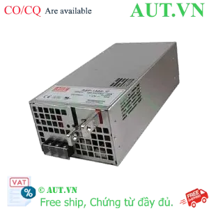 Ảnh của Bộ chuyển đổi nguồn 1500W  MEAN WELL RSP-1500-12 