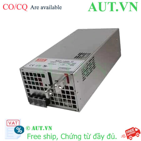 Ảnh của Bộ chuyển đổi nguồn 1500W  MEAN WELL RSP-1500-12 
