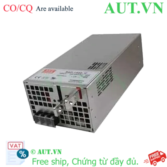 Ảnh của Bộ chuyển đổi nguồn 1500W  MEAN WELL RSP-1500-12 