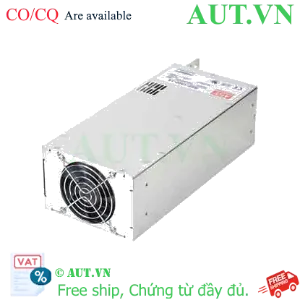 Ảnh của Bộ chuyển đổi nguồn 1500W  MEAN WELL RSP-1500-15 