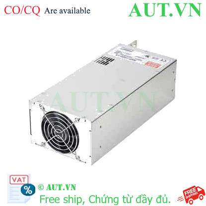 Ảnh của Bộ chuyển đổi nguồn 1500W  MEAN WELL RSP-1500-15 