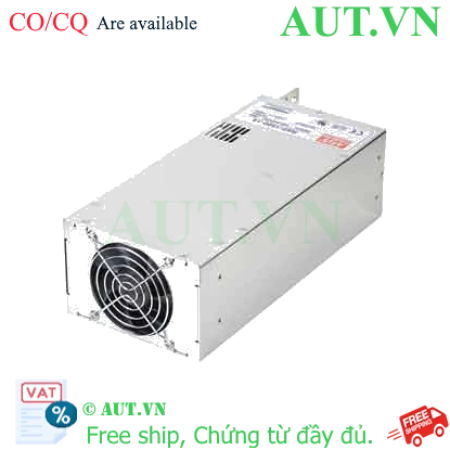 Ảnh của Bộ chuyển đổi nguồn 1500W  MEAN WELL RSP-1500-15 