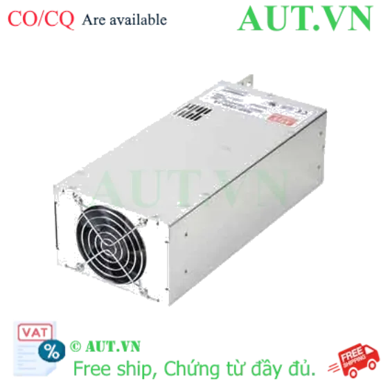 Ảnh của Bộ chuyển đổi nguồn 1500W  MEAN WELL RSP-1500-15 