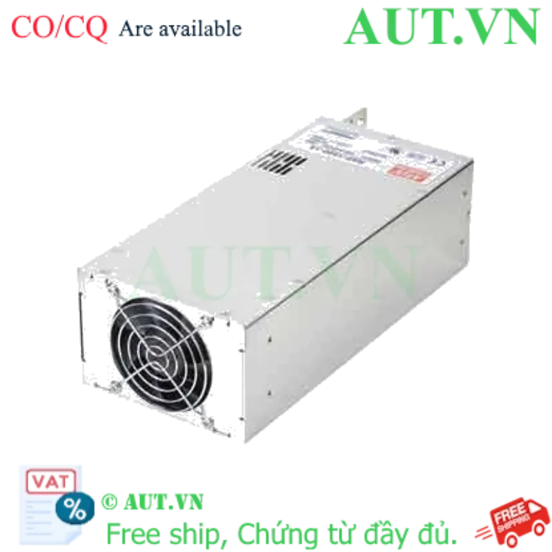 Ảnh của Bộ chuyển đổi nguồn 1500W  MEAN WELL RSP-1500-15 