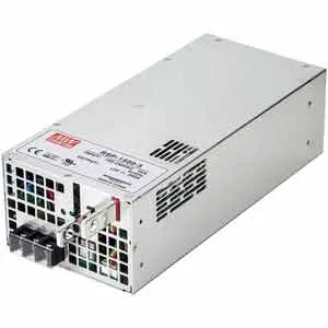 Ảnh của Bộ chuyển đổi nguồn 1500W  MEAN WELL RSP-1500-5 