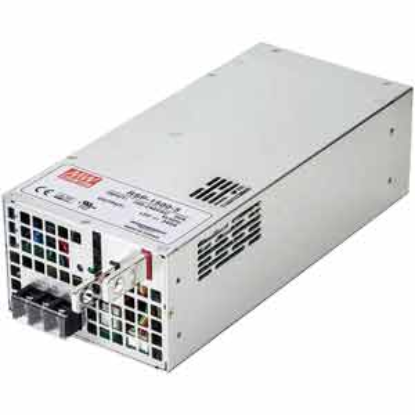Ảnh của Bộ chuyển đổi nguồn 1500W  MEAN WELL RSP-1500-5 