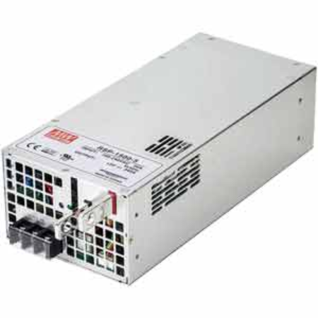 Ảnh của Bộ chuyển đổi nguồn 1500W  MEAN WELL RSP-1500-5 