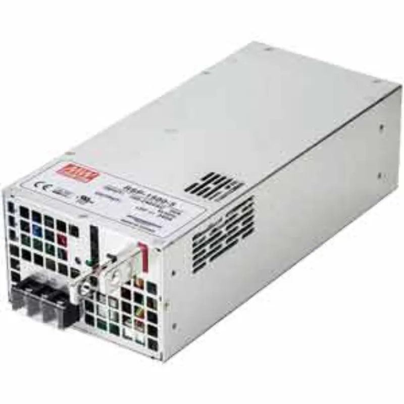 Ảnh của Bộ chuyển đổi nguồn 1500W  MEAN WELL RSP-1500-5 