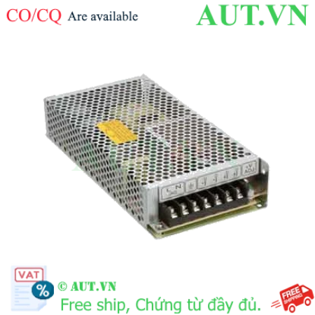 Ảnh của Bộ chuyển đổi nguồn 150W  MEAN WELL RS-150-12 