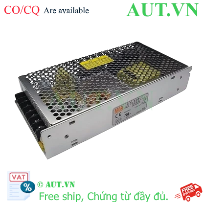 Ảnh của Bộ chuyển đổi nguồn 150W  MEAN WELL RS-150-3.3 