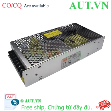 Ảnh của Bộ chuyển đổi nguồn 150W  MEAN WELL RS-150-3.3 