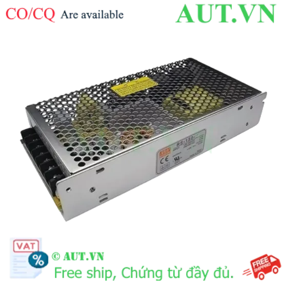 Ảnh của Bộ chuyển đổi nguồn 150W  MEAN WELL RS-150-3.3 