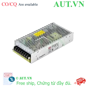 Ảnh của Bộ chuyển đổi nguồn 150W  MEAN WELL RS-150-48 