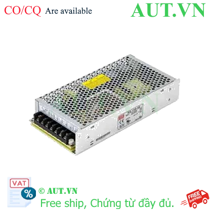 Ảnh của Bộ chuyển đổi nguồn 150W  MEAN WELL RS-150-48 