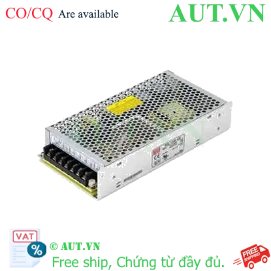 Ảnh của Bộ chuyển đổi nguồn 150W  MEAN WELL RS-150-48 