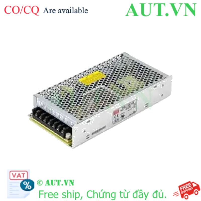 Ảnh của Bộ chuyển đổi nguồn 150W  MEAN WELL RS-150-48 
